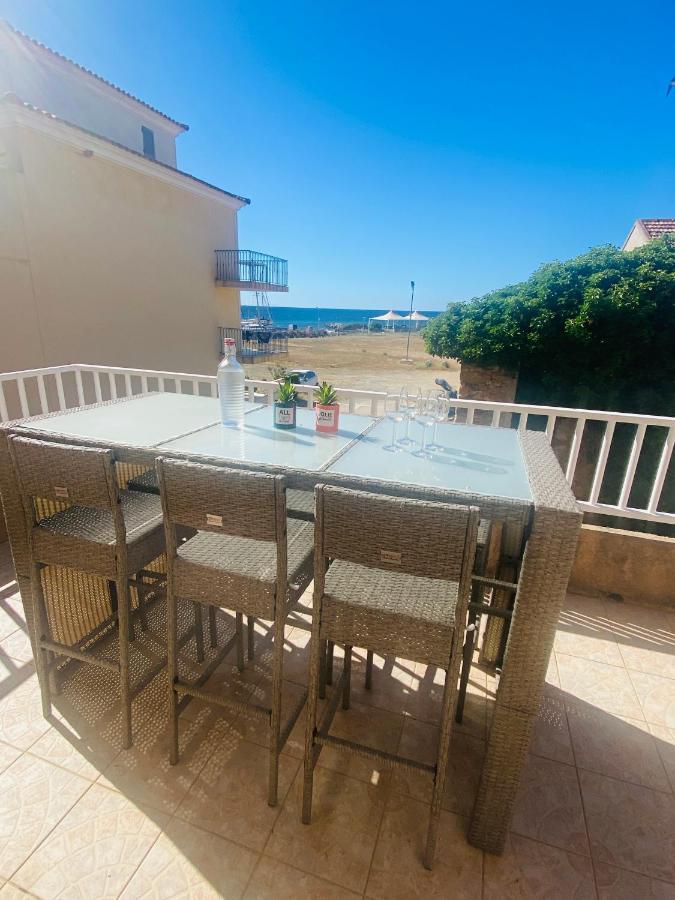 סארי סולנזארה Residence Bernardini מראה חיצוני תמונה