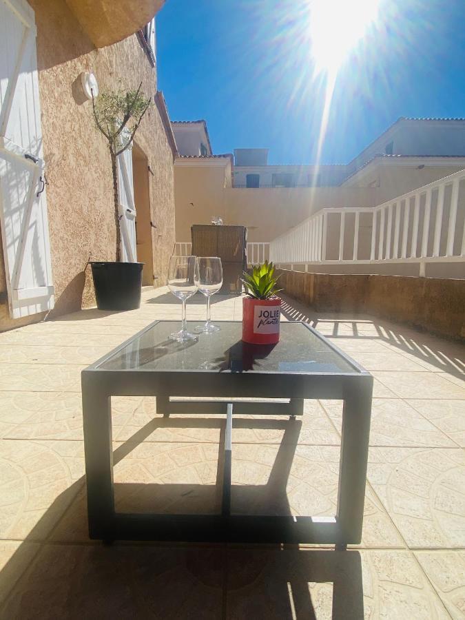 סארי סולנזארה Residence Bernardini מראה חיצוני תמונה