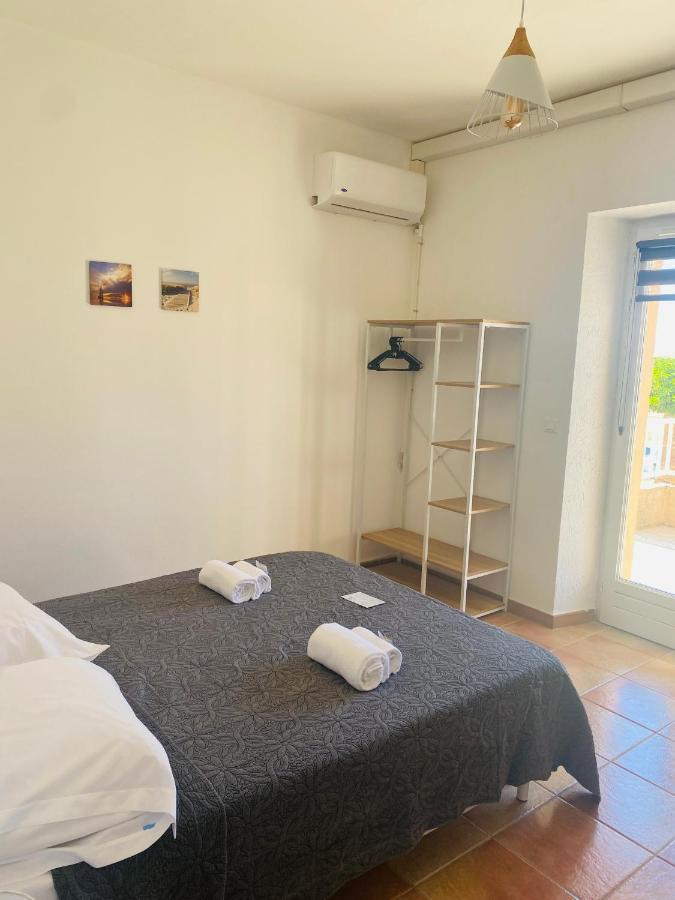סארי סולנזארה Residence Bernardini מראה חיצוני תמונה