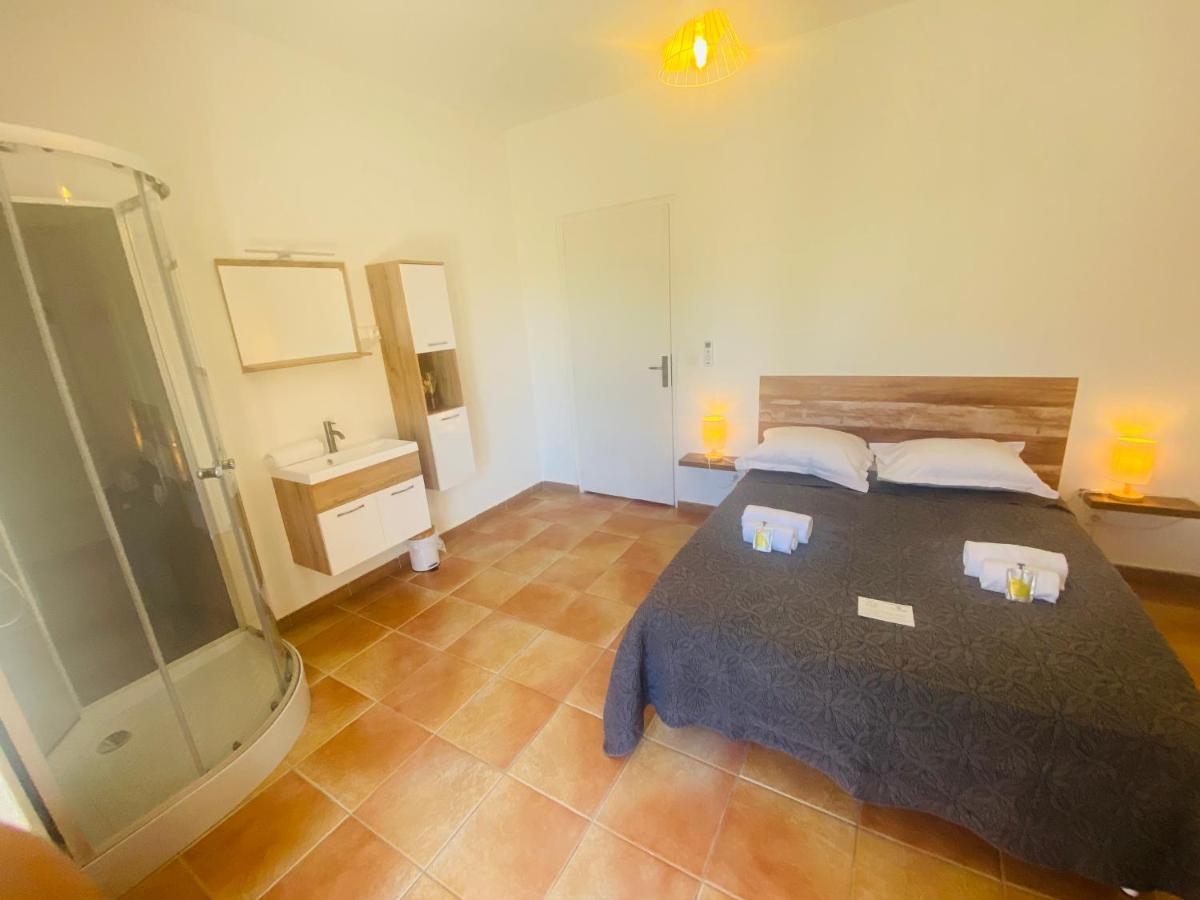 סארי סולנזארה Residence Bernardini מראה חיצוני תמונה